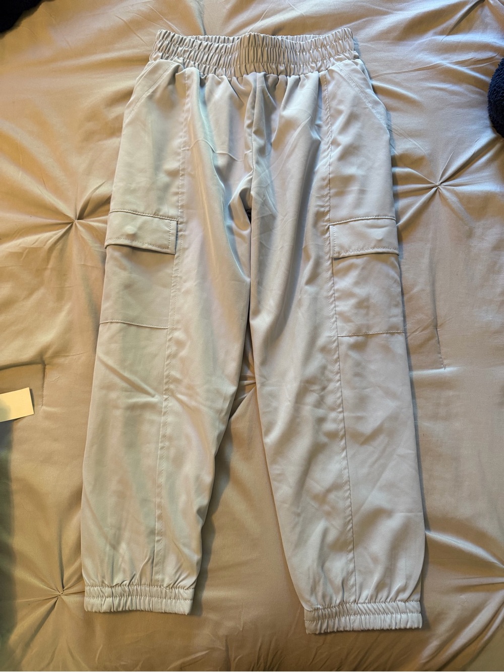 Youth Girls Nylon Joggers